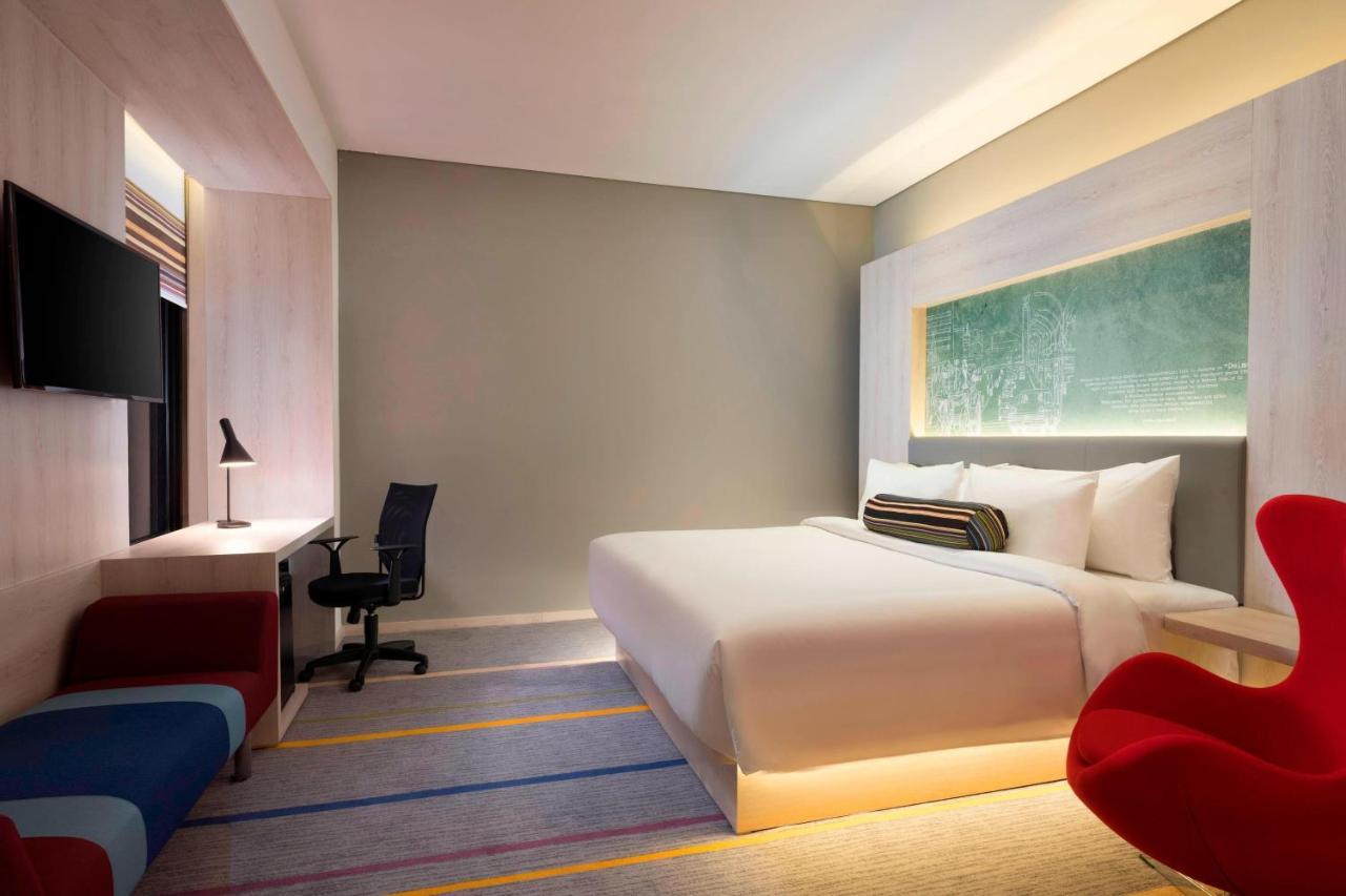Urban, Kamar Tamu Besar, 1 King