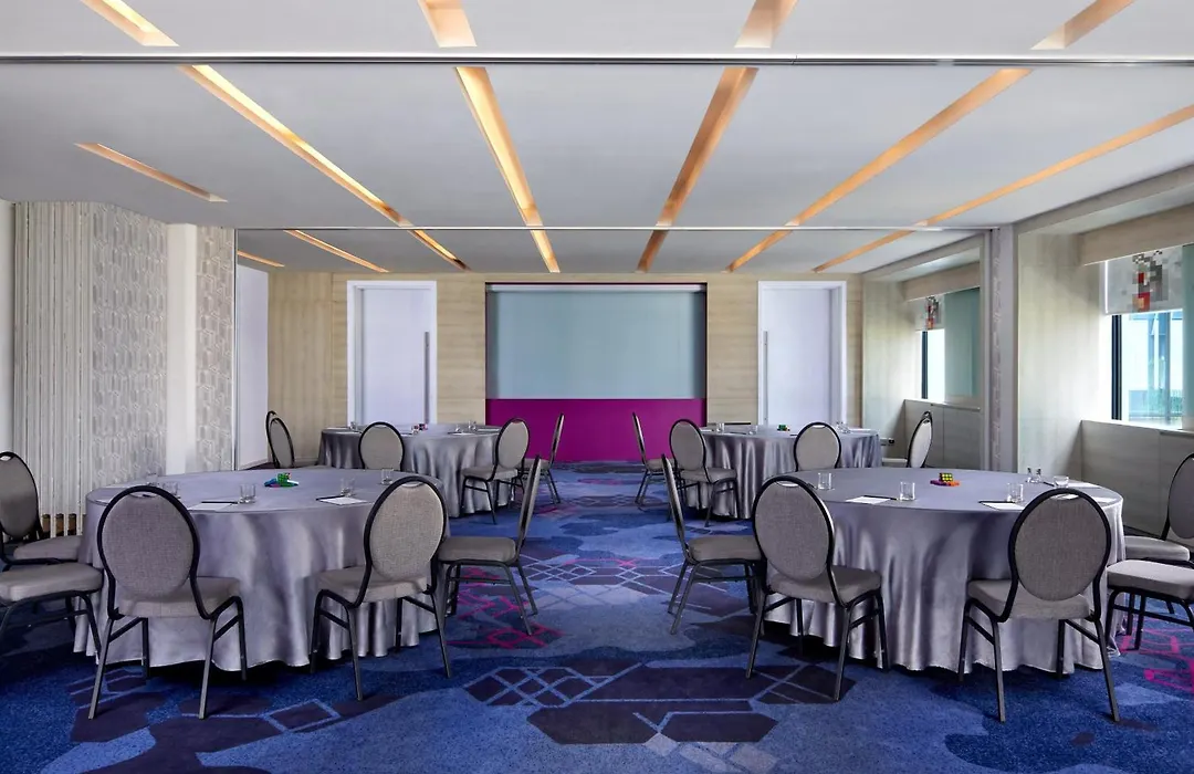 Aloft by Marriott Jakarta Wahid Hasyim-1