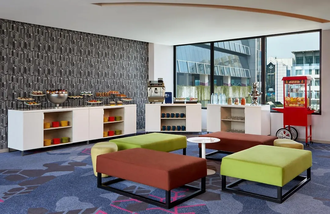 Aloft By Marriott Jakarta Wahid Hasyim-1