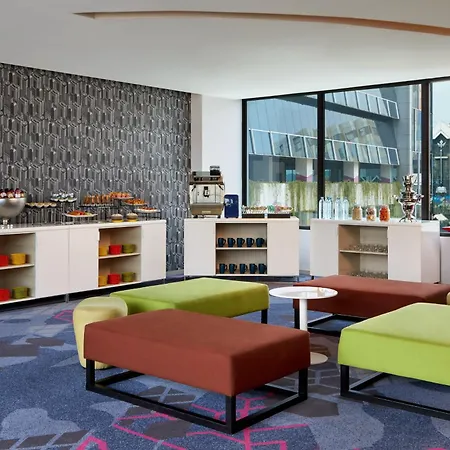 Aloft by Marriott Jakarta Wahid Hasyim-2