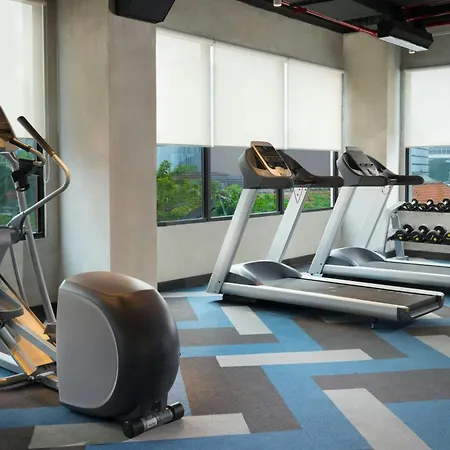 Aloft By Marriott Jakarta Wahid Hasyim-3