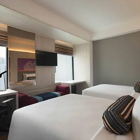 Aloft By Marriott Jakarta Wahid Hasyim-2