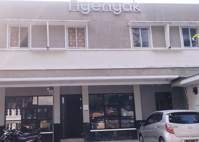 Nyenyak Senayan Benhil Hotel Jakarta